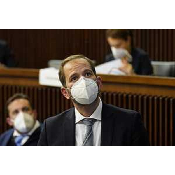 Claudio Giacomelli, capogruppo di Fratelli d'Italia - Claudio Giacomelli, capogruppo di Fratelli d'Italia