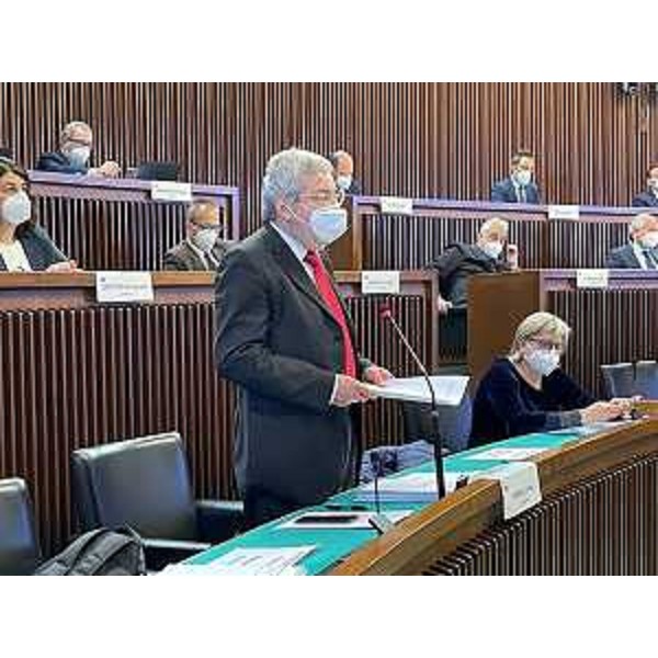 Furio Honsell (Open Sinistra Fvg) - Furio Honsell (Open Sinistra Fvg)