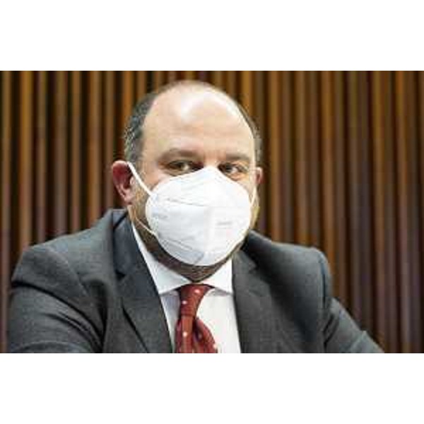 Diego Moretti, capogruppo del Pd - Diego Moretti, capogruppo del Pd