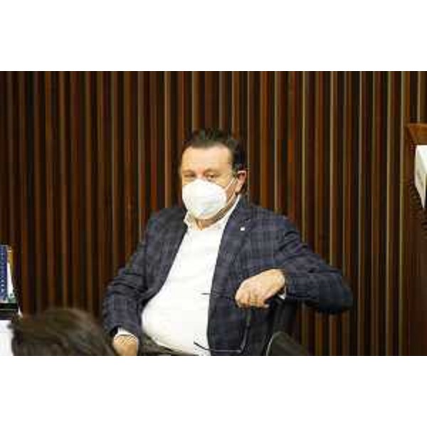 Enzo Marsilio (Pd) - Enzo Marsilio (Pd)