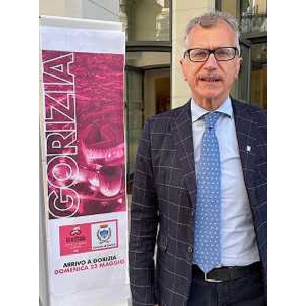 Piero Mauro Zanin, presidente del Cr Fvg - Piero Mauro Zanin, presidente del Cr Fvg