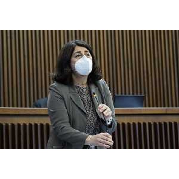 Mariagrazia Santoro (Pd) - Mariagrazia Santoro (Pd)