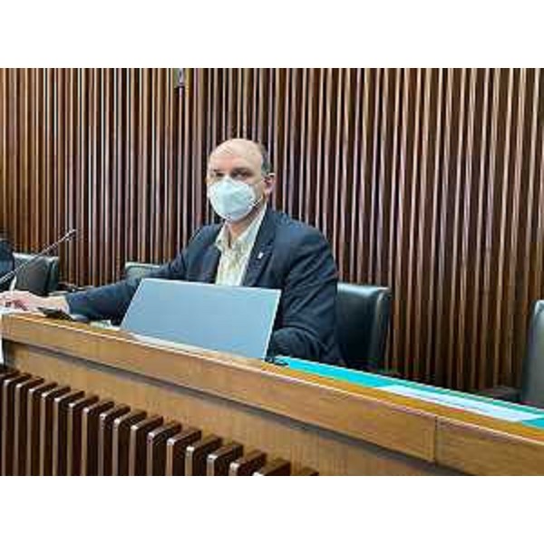 Cristian Sergo (M5S) - Cristian Sergo (M5S)