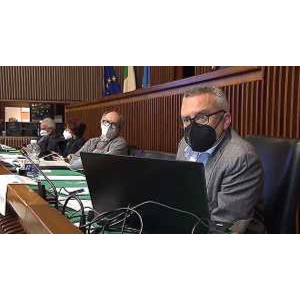 Ivo Moras (a destra) con il vicegovernatore Riccardo Riccardi - Ivo Moras (a destra) con il vicegovernatore Riccardo Riccardi