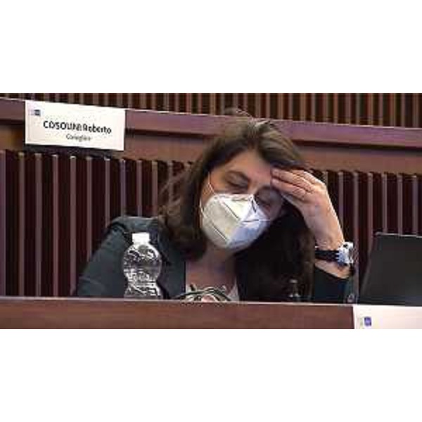 Mariagrazia Santoro (Pd) - Mariagrazia Santoro (Pd)