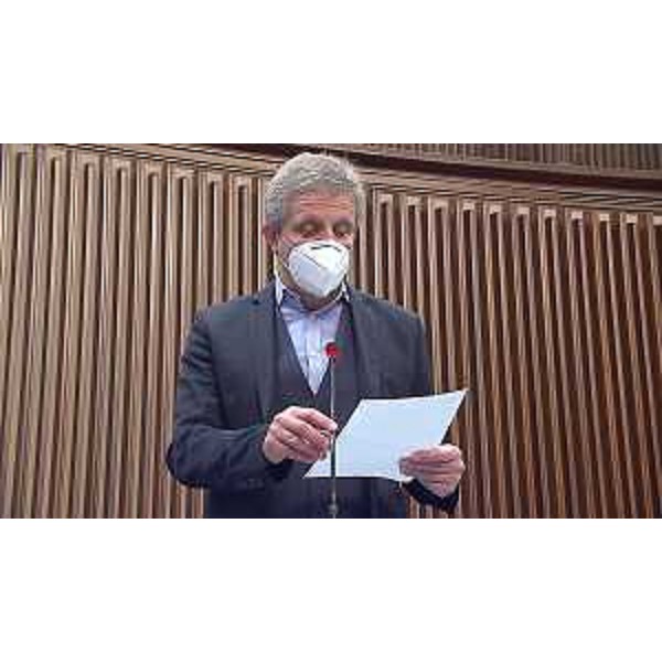 Giampaolo Bidoli (Patto) - Giampaolo Bidoli (Patto)