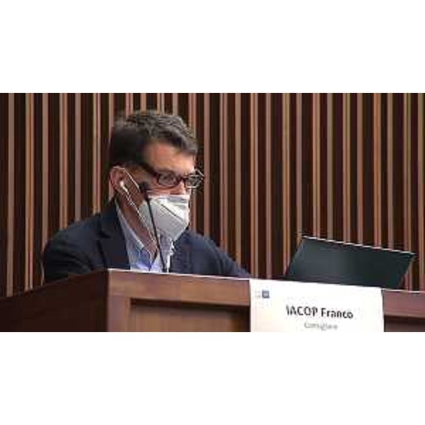 Nicola Conficoni (Pd) - Nicola Conficoni (Pd)