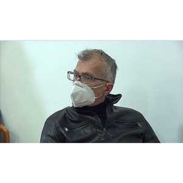 Il presidente del Consiglio regionale, Piero Mauro Zanin - Il presidente del Consiglio regionale, Piero Mauro Zanin