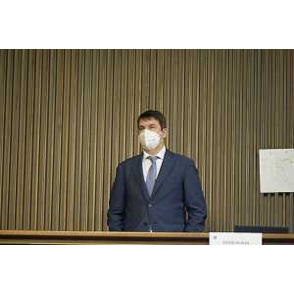 Andrea Ussai (M5S) - Andrea Ussai (M5S)