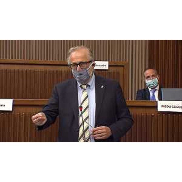 Emanuele Zanon (Regione Futura) - Emanuele Zanon (Regione Futura)