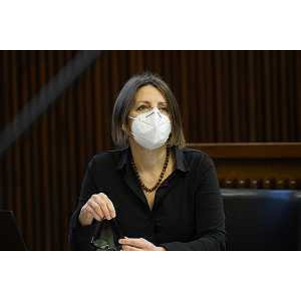 Chiara Da Giau (Pd) - Chiara Da Giau (Pd)