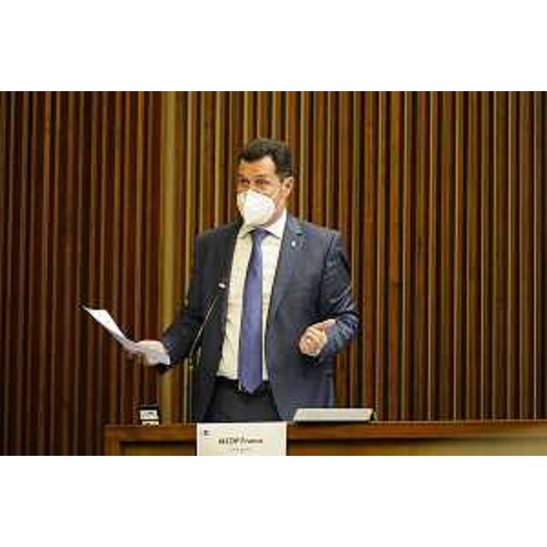 Franco Iacop (Pd) - Franco Iacop (Pd)