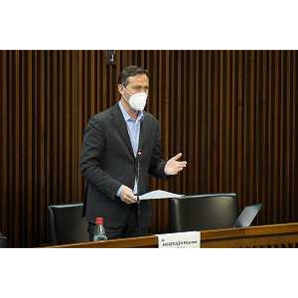 Massimo Moretuzzo (Patto) - Massimo Moretuzzo (Patto)