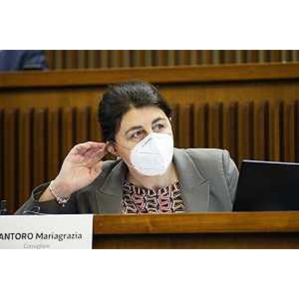 Mariagrazia Santoro (Pd) - Mariagrazia Santoro (Pd)