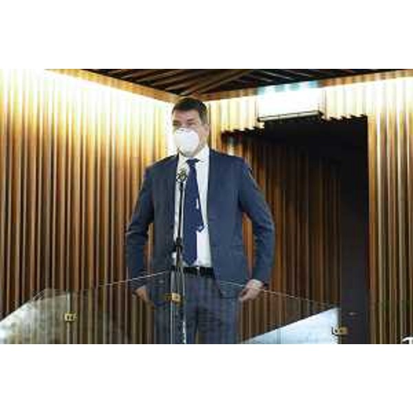 Andrea Ussai (M5S) - Andrea Ussai (M5S)