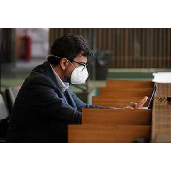 Mauro Capozzella (M5S) - Mauro Capozzella (M5S)