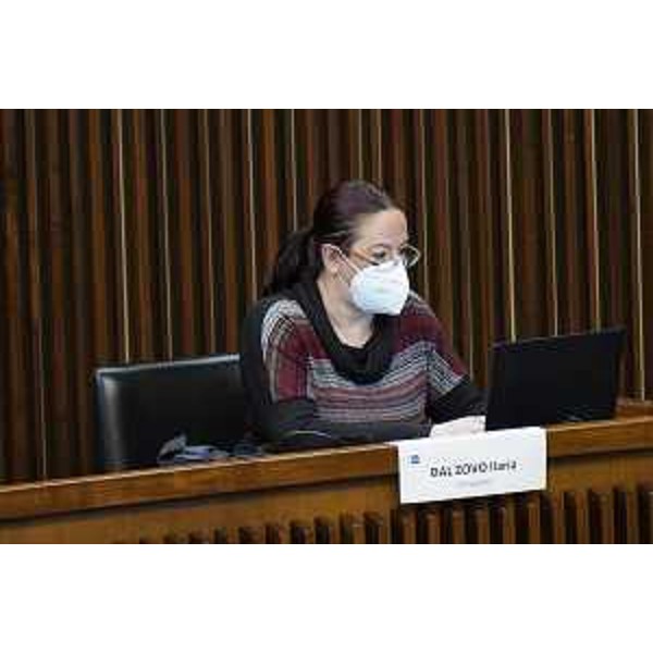 Ilaria Dal Zovo (M5S) - Ilaria Dal Zovo (M5S)