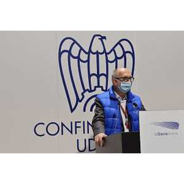 Il vicegovernatore del Friuli Venezia Giulia, Massimiliano Fedriga. - Il vicegovernatore del Friuli Venezia Giulia, Massimiliano Fedriga.