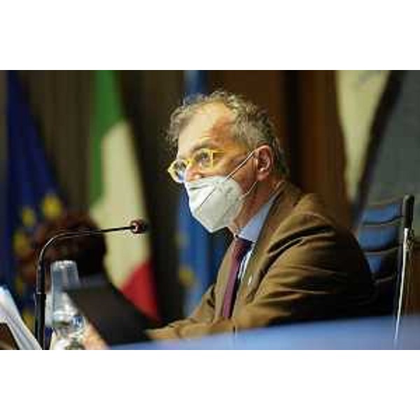 Piero Mauro Zanin, presidente del Consiglio regionale - Piero Mauro Zanin, presidente del Consiglio regionale