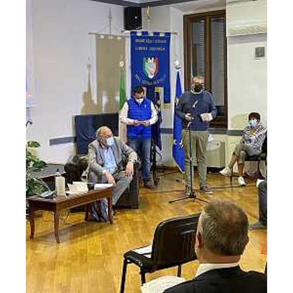 Lassessore regionale Pierpaolo Roberti al convegno internazionale sul Trattato di Rapallo del 1920 - Lassessore regionale Pierpaolo Roberti al convegno internazionale sul Trattato di Rapallo del 1920