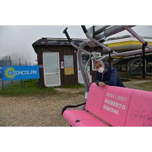 Il presidente del Cr Fvg, Piero Mauro Zanin - Il presidente del Cr Fvg, Piero Mauro Zanin