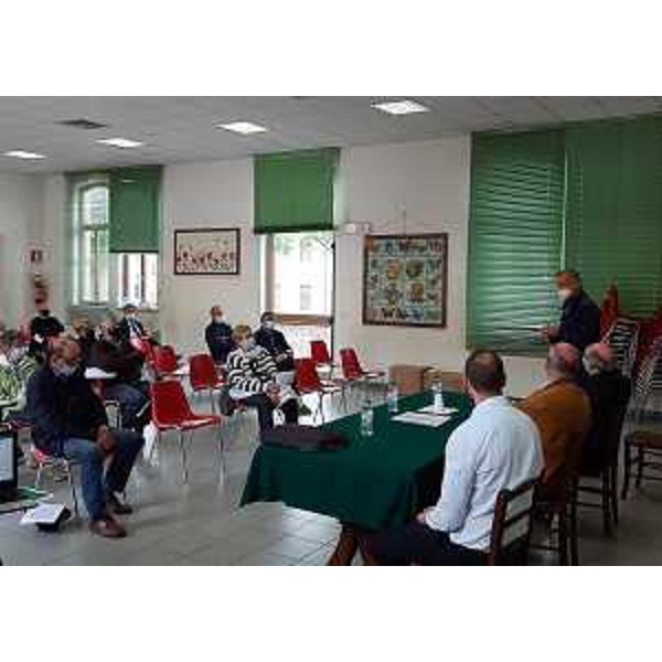 L'intervento del presidente del Consiglio regionale Piero Mauro Zanin - L'intervento del presidente del Consiglio regionale Piero Mauro Zanin