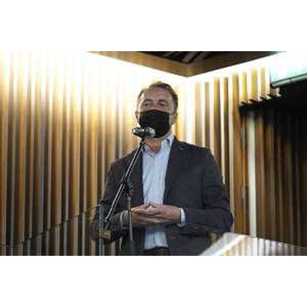 Igor Gabrovec (Slovenska Skupnost) - Igor Gabrovec (Slovenska Skupnost)