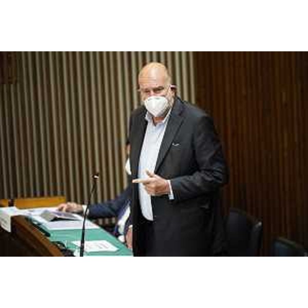 Roberto Cosolini (Pd) - Roberto Cosolini (Pd)