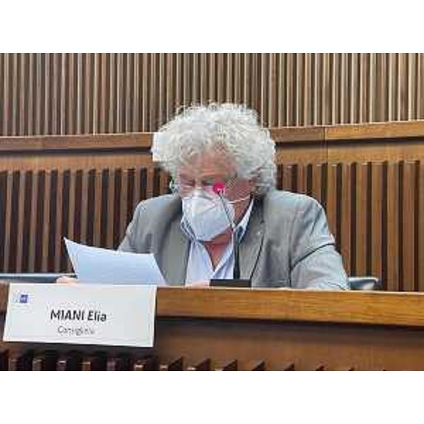 Elia Miani (Lega) - Elia Miani (Lega)