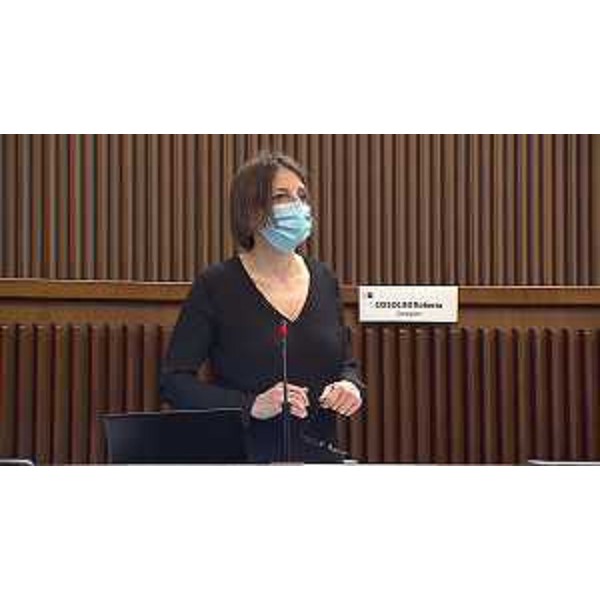 Chiara Da Giau (Pd) - Chiara Da Giau (Pd)