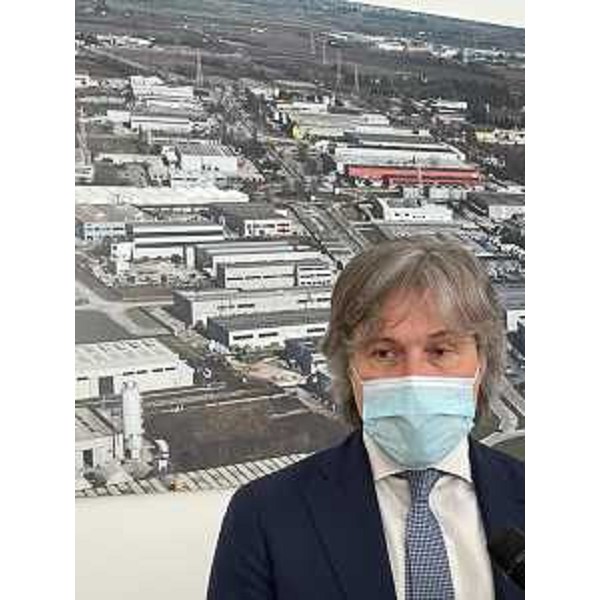 L'assessore regionale alla Attività produttive e Turismo, Sergio Emidio Bini - L'assessore regionale alla Attività produttive e Turismo, Sergio Emidio Bini