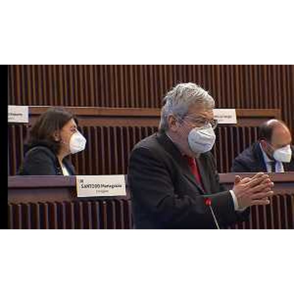 Furio Honsell (Open Sinistra Fvg) - Furio Honsell (Open Sinistra Fvg)