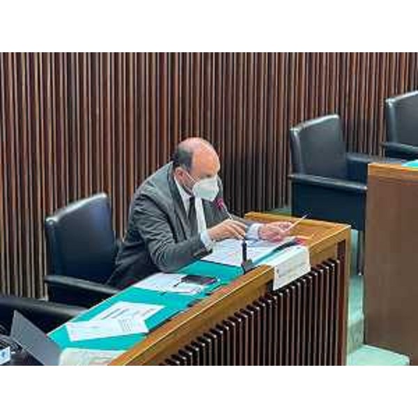 Diego Moretti (Pd) - Diego Moretti (Pd)