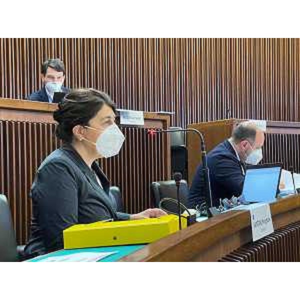 Mariagrazia Santoro (Pd) - Mariagrazia Santoro (Pd)