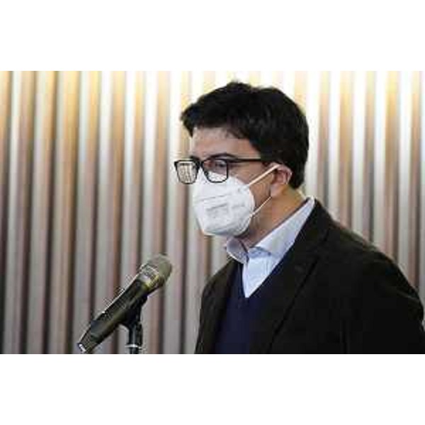 Mauro Capozzella (M5S) - Mauro Capozzella (M5S)