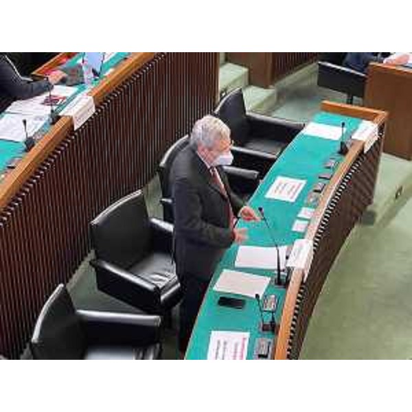 Furio Honsell (Open Fvg-Gruppo misto) - Furio Honsell (Open Fvg-Gruppo misto)