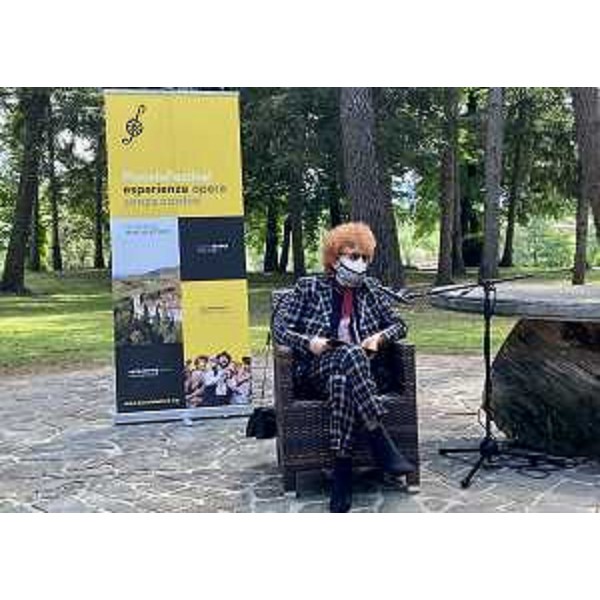 L'intervento dell'assessore regionale alla Cultura Tiziana Gibelli in occasione della conferenza stampa di presentazione del Piccolo opera Festival - L'intervento dell'assessore regionale alla Cultura Tiziana Gibelli in occasione della conferenza stampa di presentazione del Piccolo opera Festival 