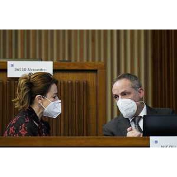 Mara Piccin e Giuseppe Nicoli (FI) - Mara Piccin e Giuseppe Nicoli (FI)