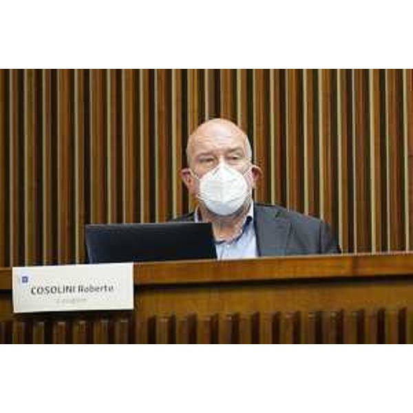 Roberto Cosolini (Pd) - Roberto Cosolini (Pd)