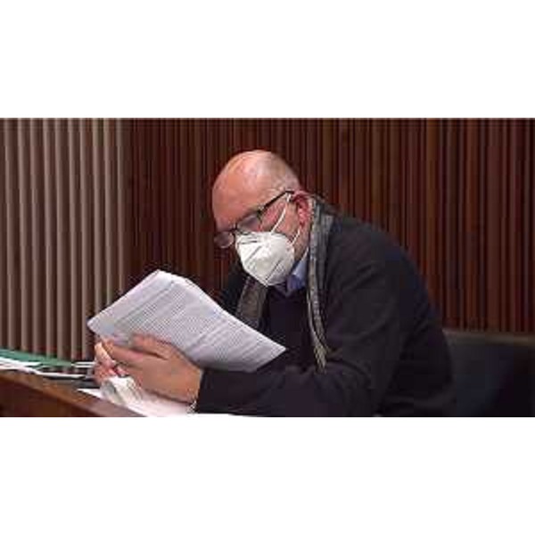 Roberto Cosolini (Pd) - Roberto Cosolini (Pd)