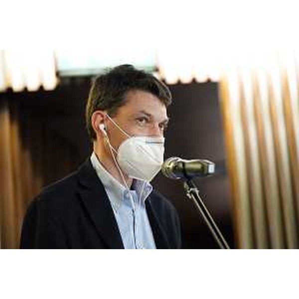 Nicola Conficoni (Pd) - Nicola Conficoni (Pd)