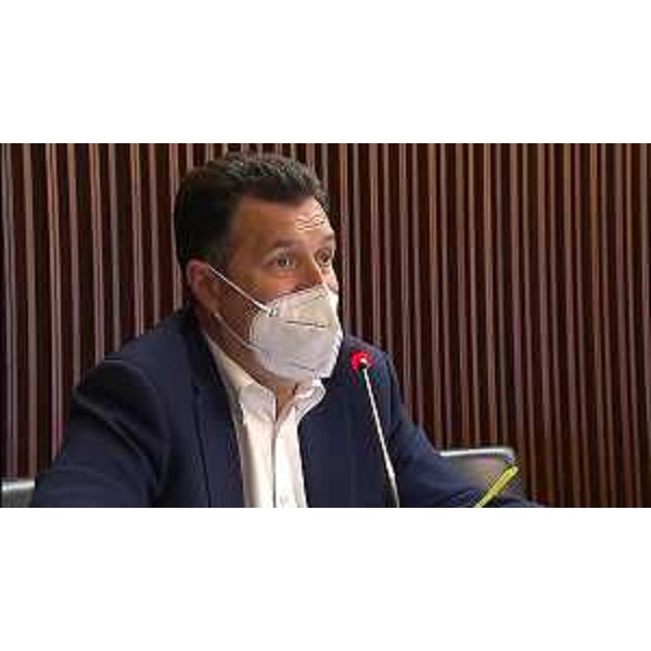 Franco Iacop (Pd) - Franco Iacop (Pd)