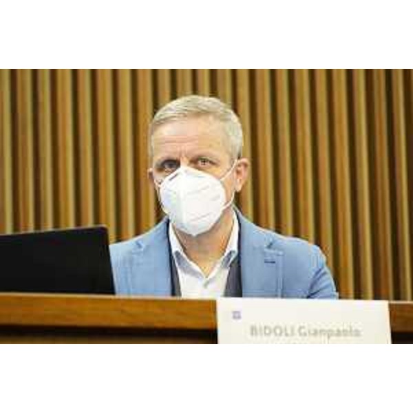 Giampaolo Bidoli (Patto per l'Autonomia) - Giampaolo Bidoli (Patto per l'Autonomia)