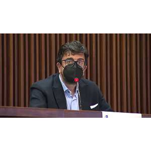 Mauro Capozzella (M5S) - Mauro Capozzella (M5S)