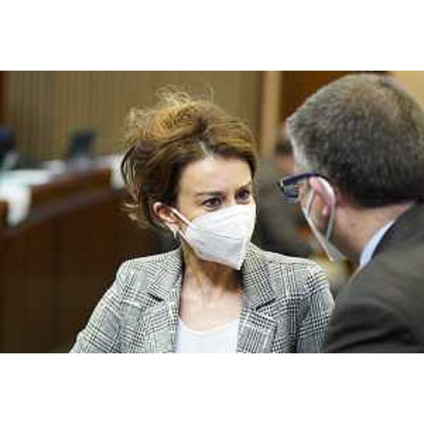 Mara Piccin (Forza Italia) - Mara Piccin (Forza Italia)