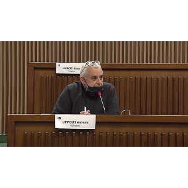 Antonio Lippolis (Lega) - Antonio Lippolis (Lega)