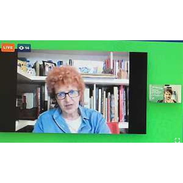 L'assessore regionale alla Cultura, Tiziana Gibelli - L'assessore regionale alla Cultura, Tiziana Gibelli