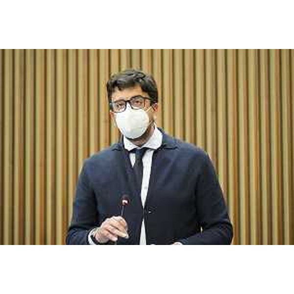 Mauro Capozzella (M5S) - Mauro Capozzella (M5S)