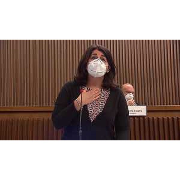 Mariagrazia Santoro (Pd) - Mariagrazia Santoro (Pd)