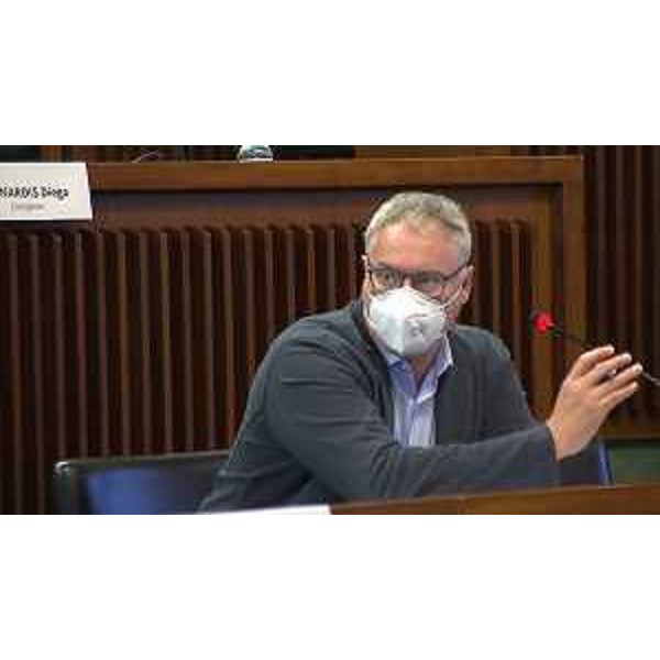 Mauro Bordin (Lega) - Mauro Bordin (Lega)